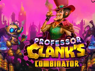 Professor Clanks Combinator screenshot