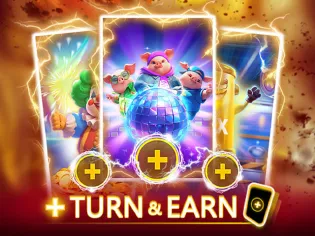 Turn & Earn screenshot