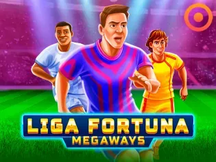 Liga Fortuna Megaways screenshot